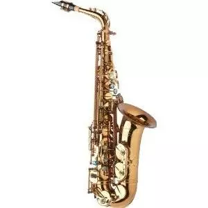 P Mauriat - PMXA-67R Alto Sax w/Rolled Tone Holes - Cognac Laquer